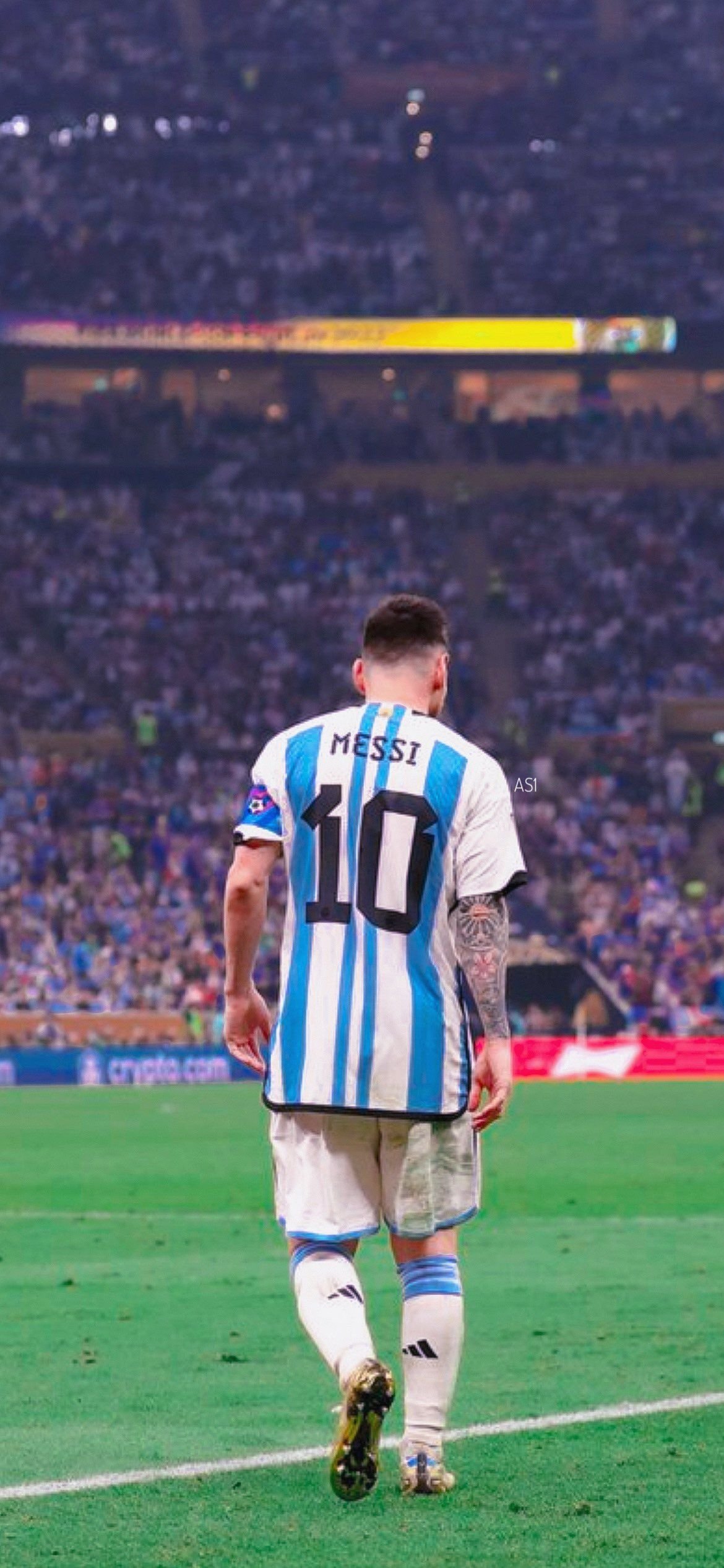 Wallpaper HD For Messi Best