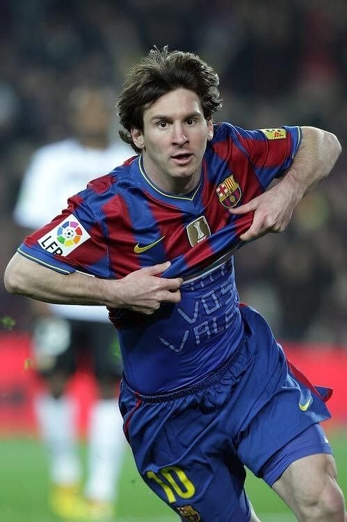 Wallpaper HD Messi