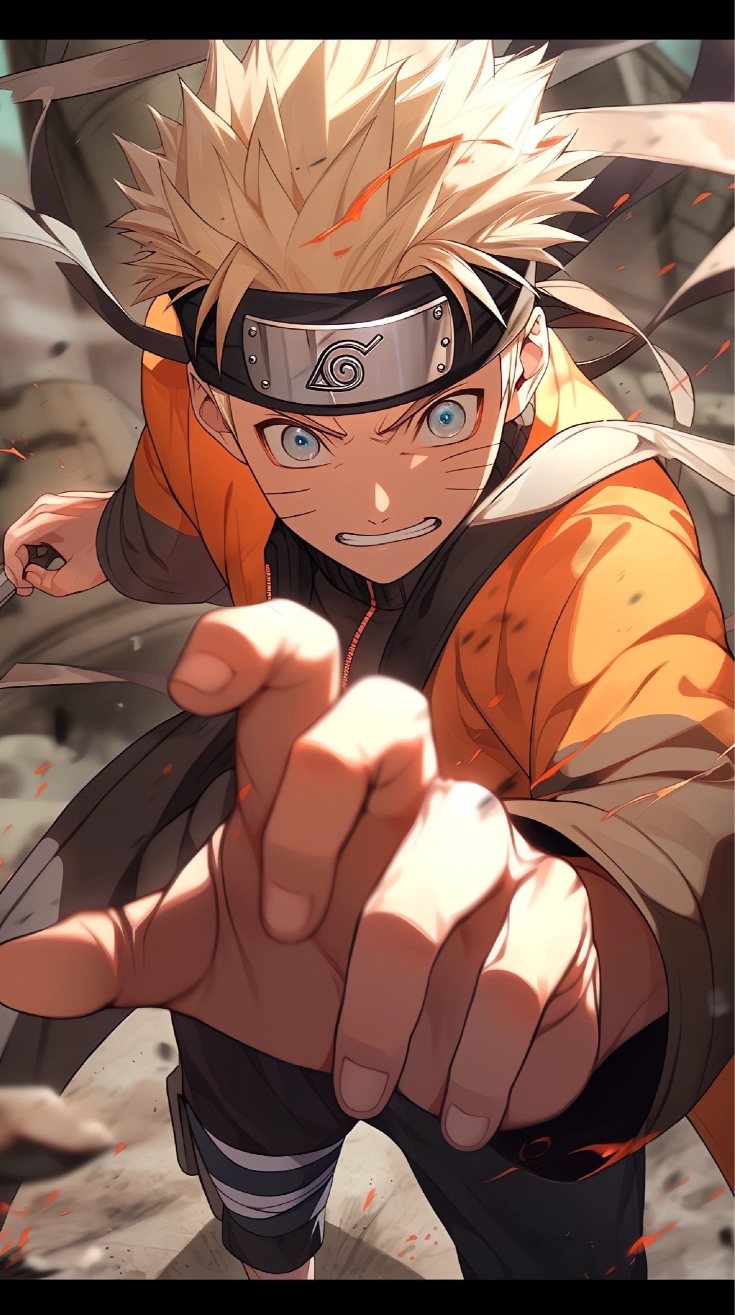Wallpaper HD Naruto 2023