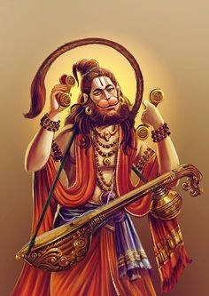 Wallpaper HD Of God Hanuman