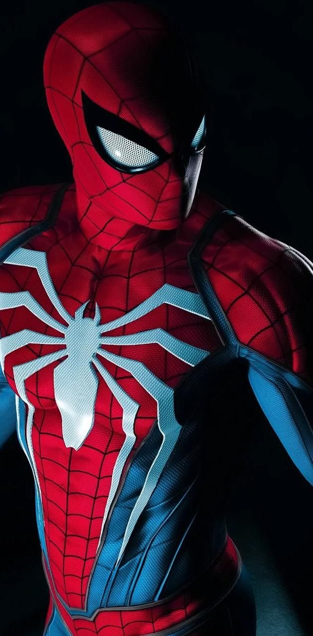 Wallpaper HD Of Spiderman