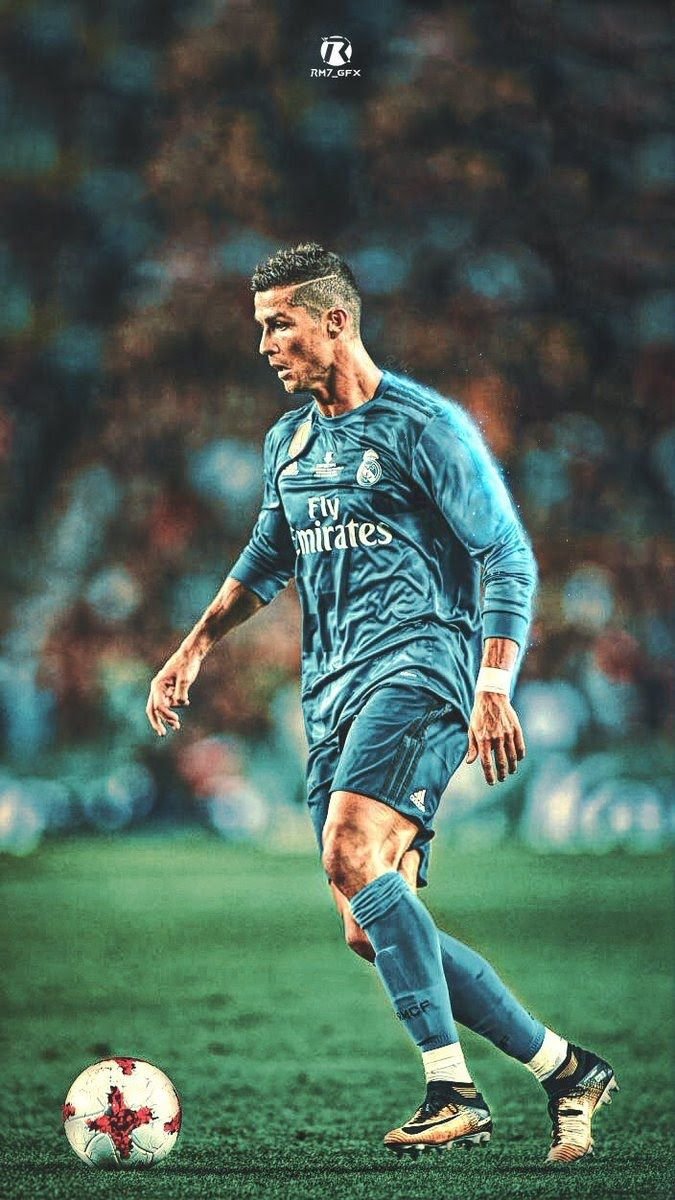 Wallpaper HD Ronaldo Vs Messi