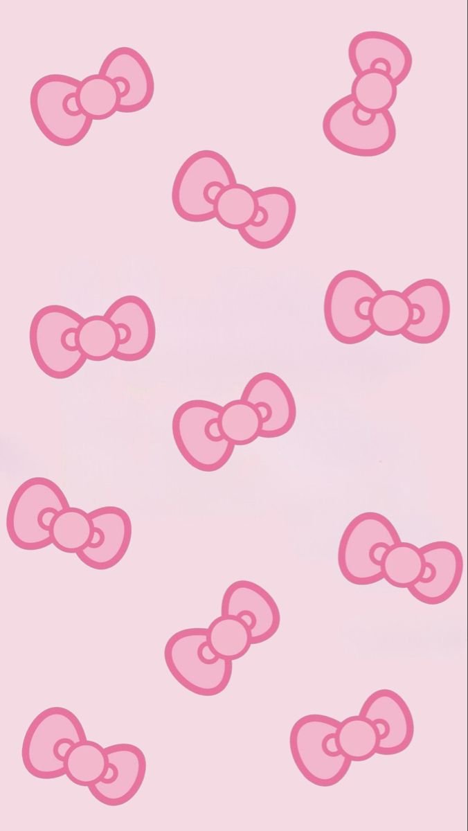 Wallpaper Hello Kitty Terbaru