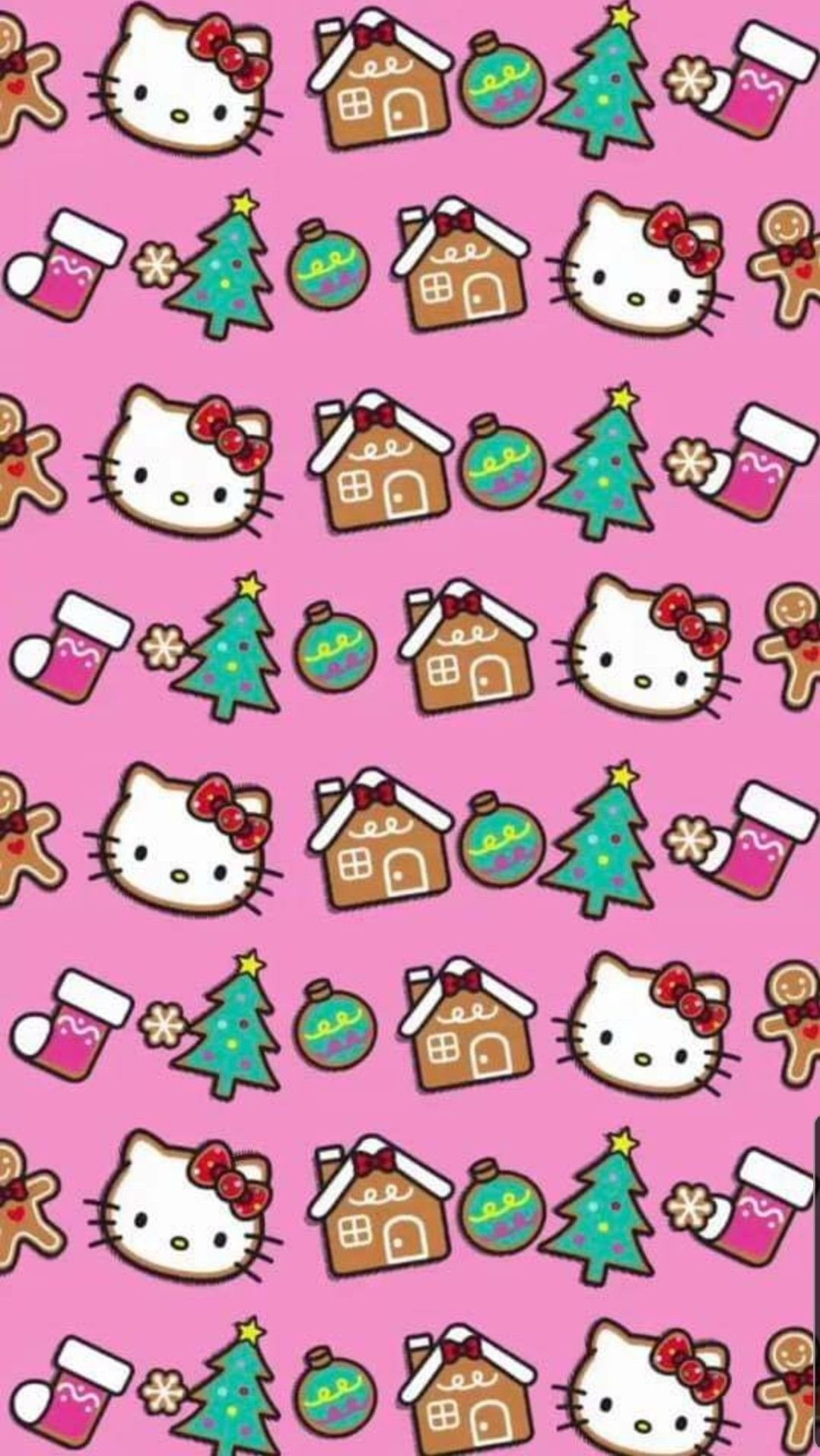 Wallpaper Hello Kitty Untuk Hp Samsung
