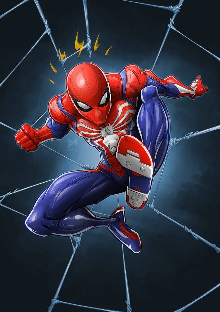 Wallpaper Iphone 6 Spiderman
