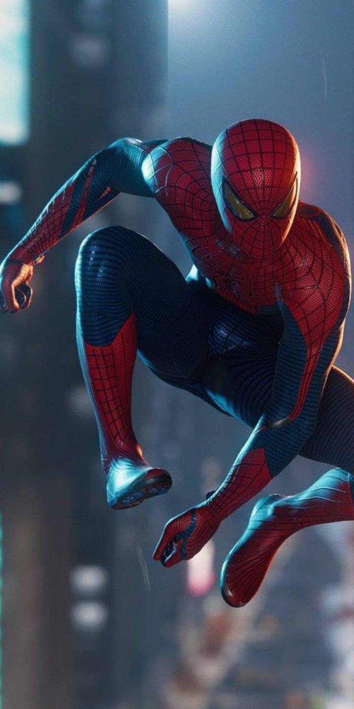 Wallpaper Iphone Spiderman