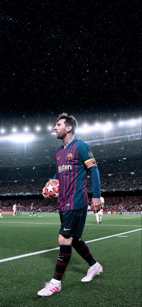 Wallpaper Messi Argentina