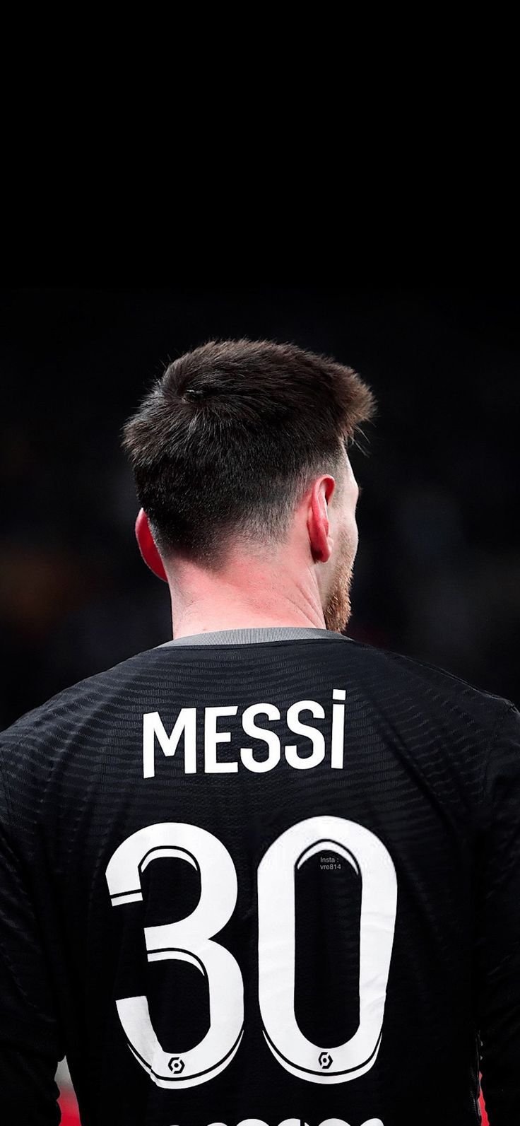 Wallpaper Messi Lands