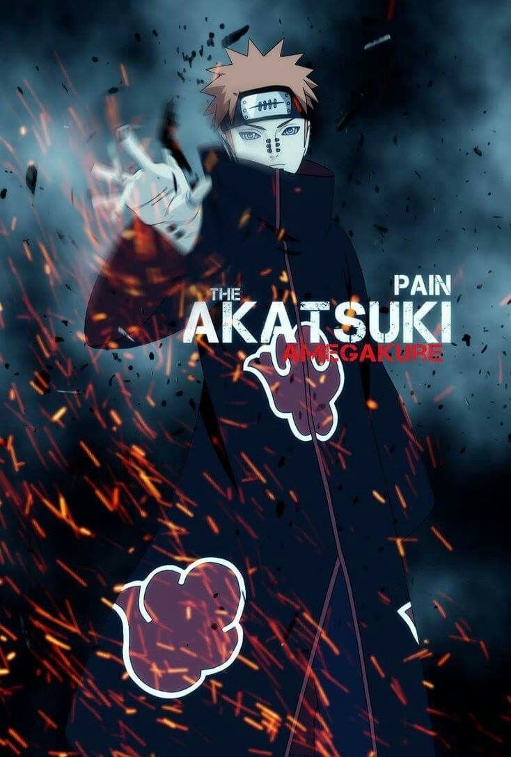 Wallpaper Naruto Dan Kurama HD