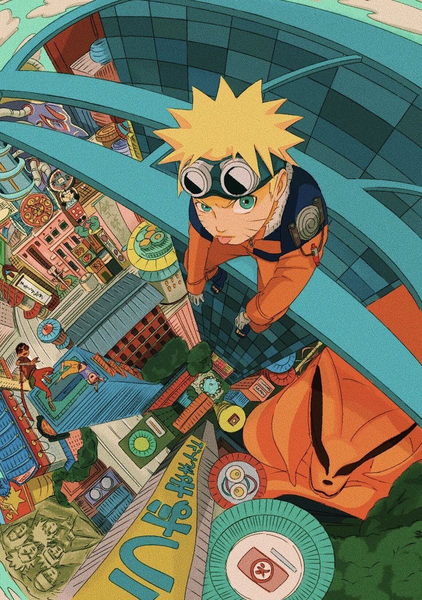 Wallpaper Naruto Hinata Shippuden