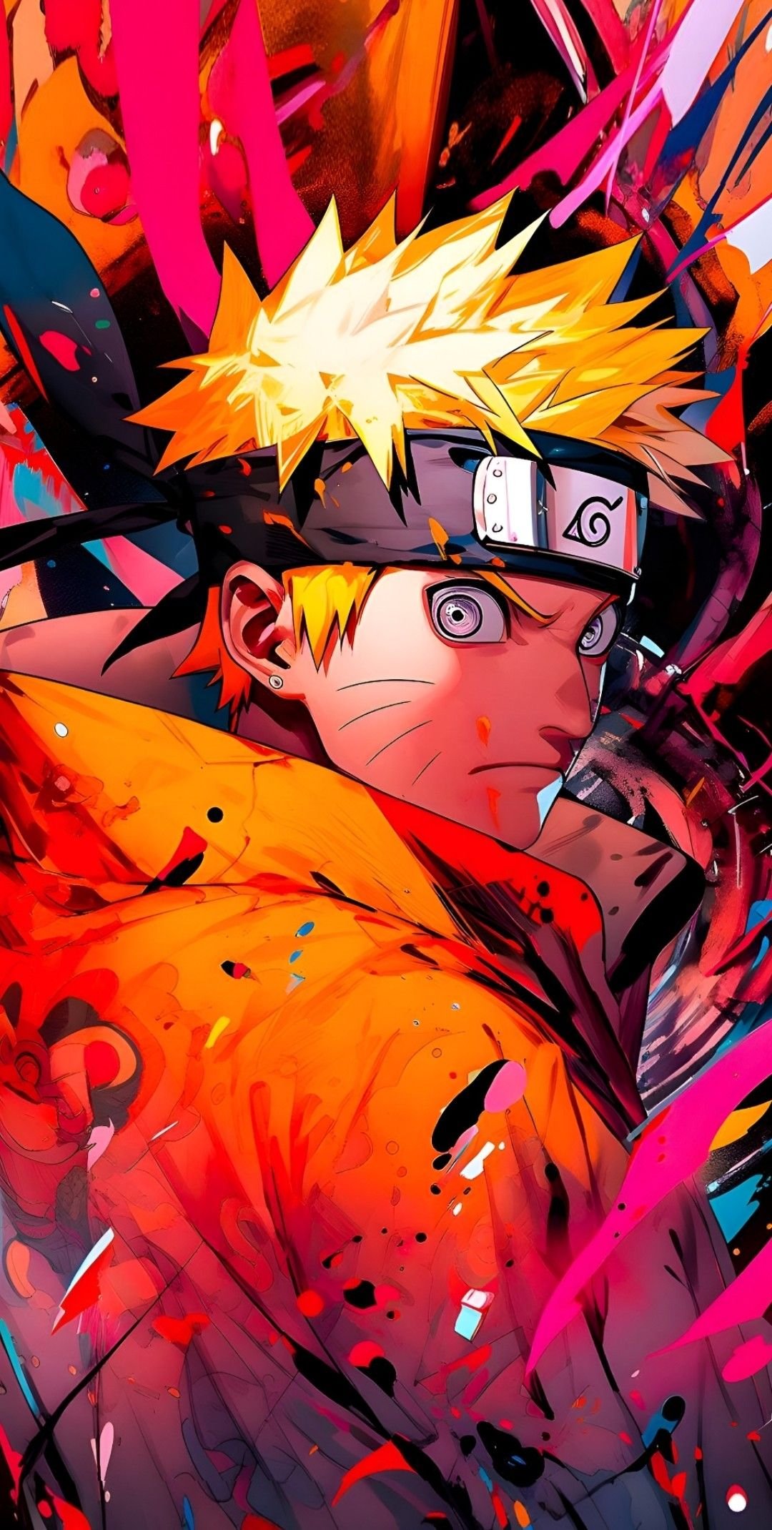 Wallpaper Naruto Khusus