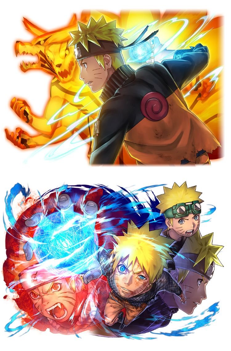 Wallpaper Naruto Sasuke Itachi