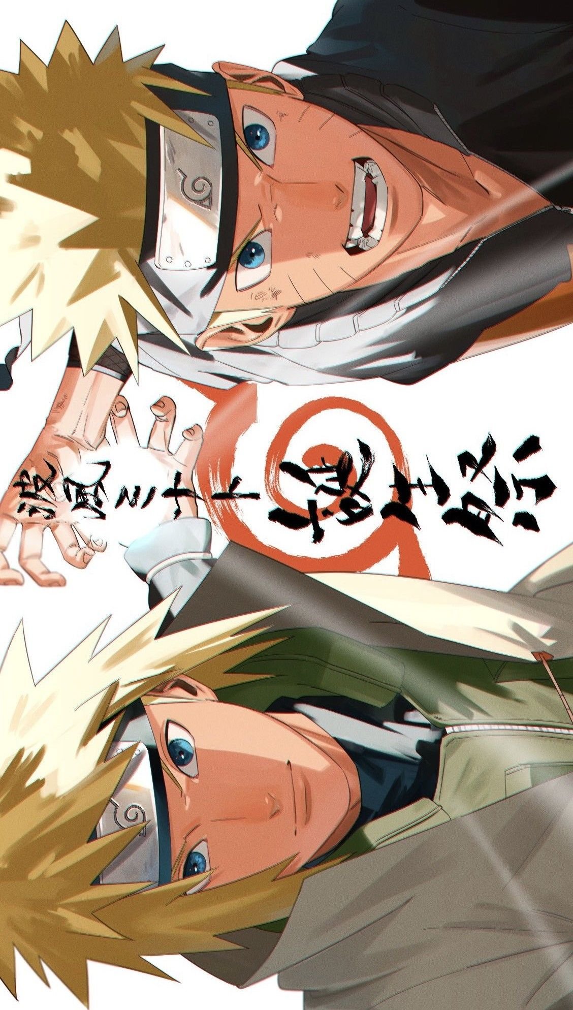 Wallpaper Naruto Sasuke Sharingan