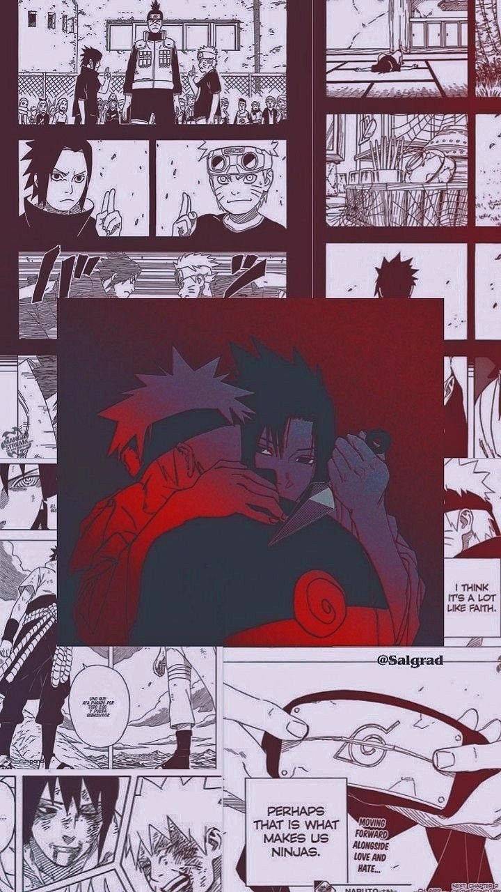 Wallpaper Naruto Shippuden 4