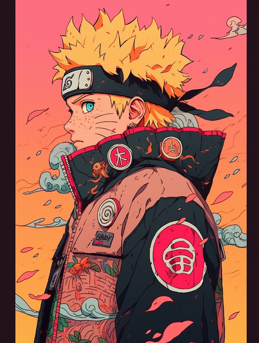 Wallpaper Naruto The Last Movie HD