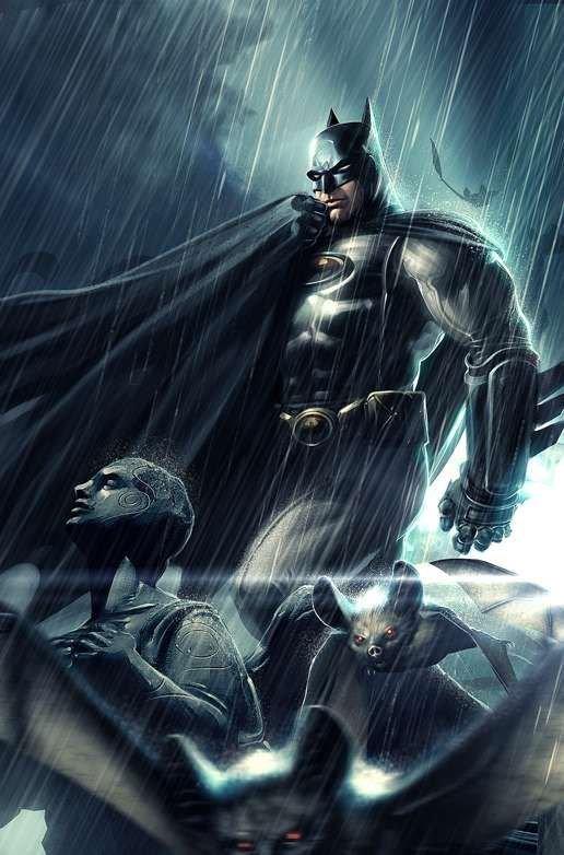 Wallpaper Of Batman HD