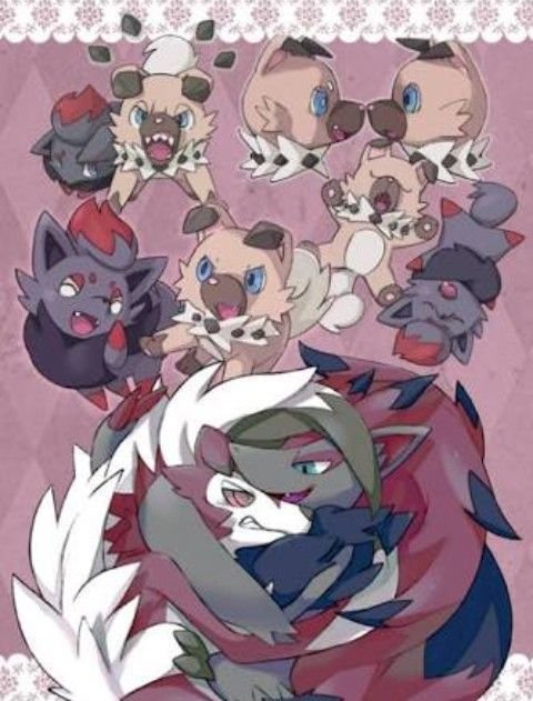 Wallpaper Of Best Pokemon Stage