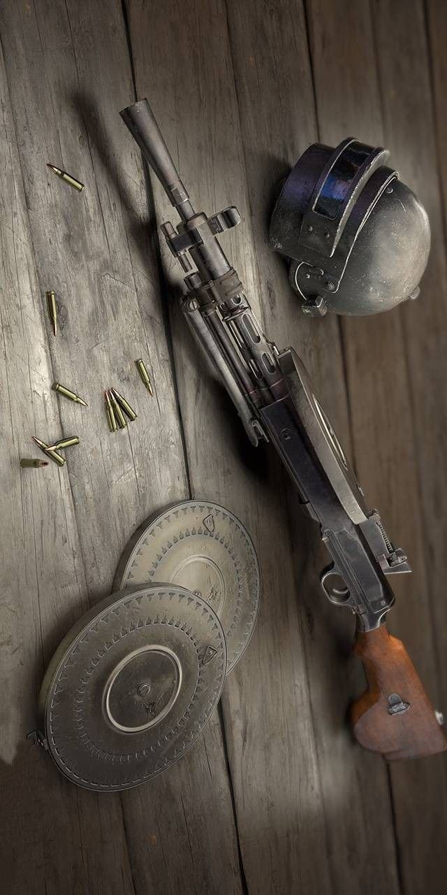 Wallpaper Of PUBG Chinese Version