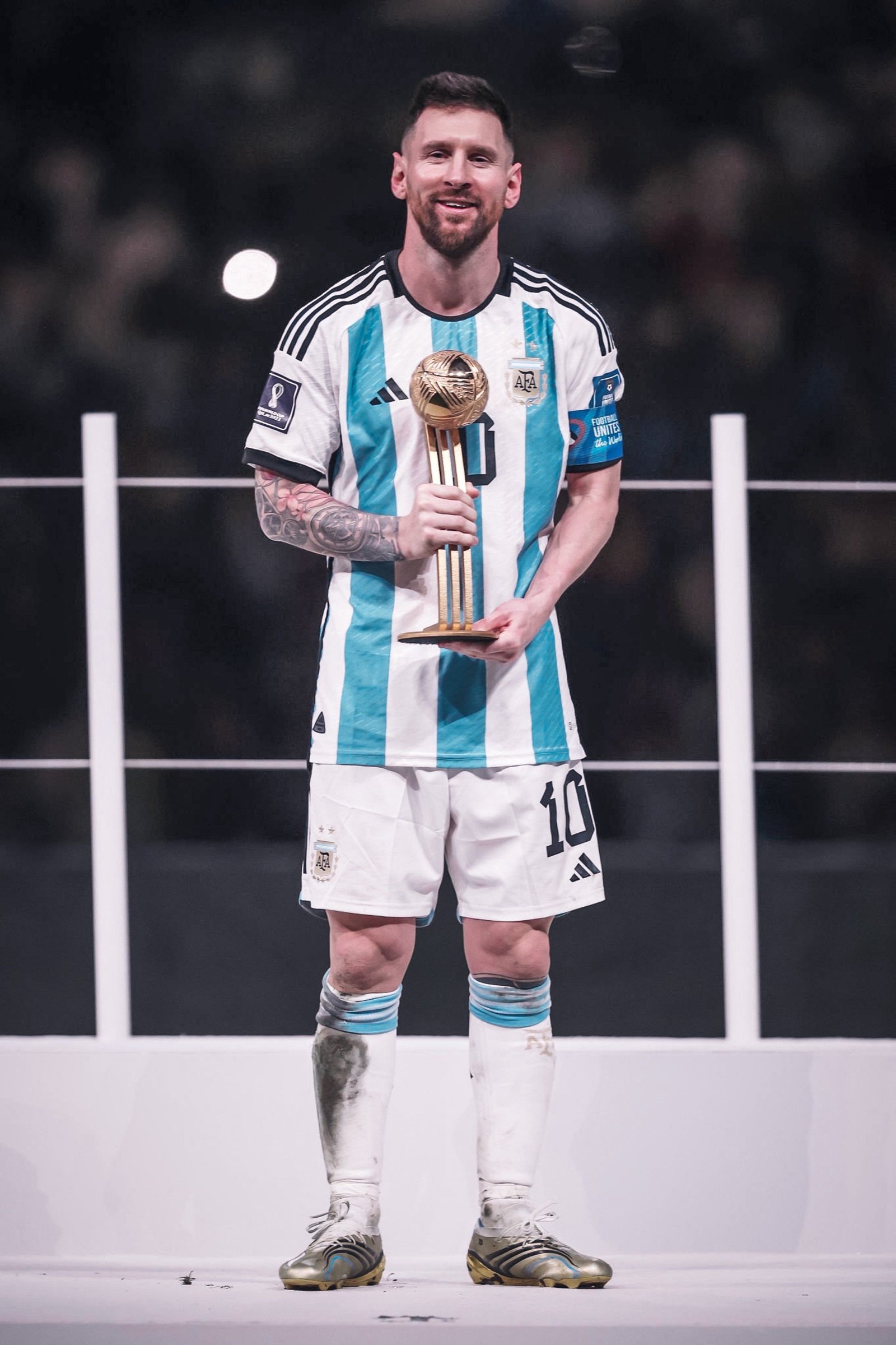 Wallpaper On Messi
