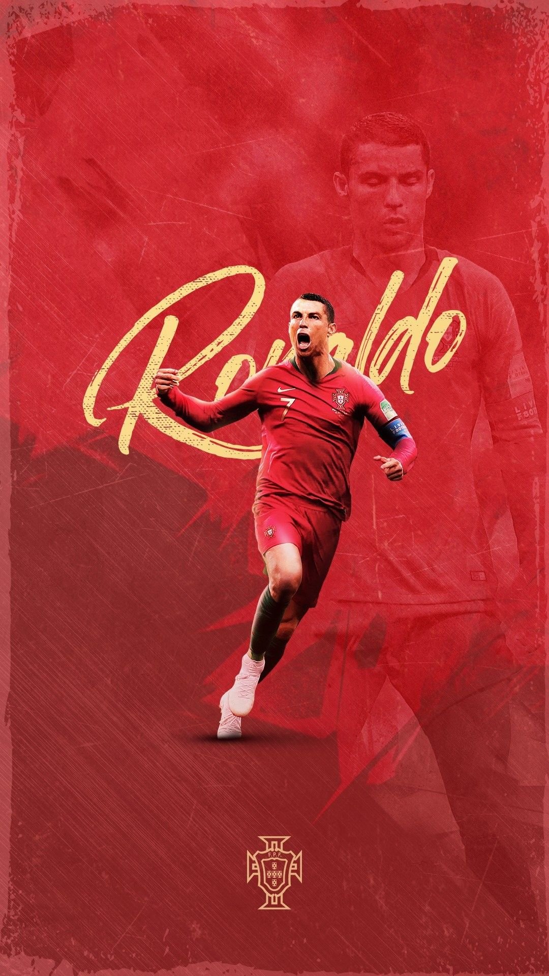 Wallpaper Ronaldo Cristiano
