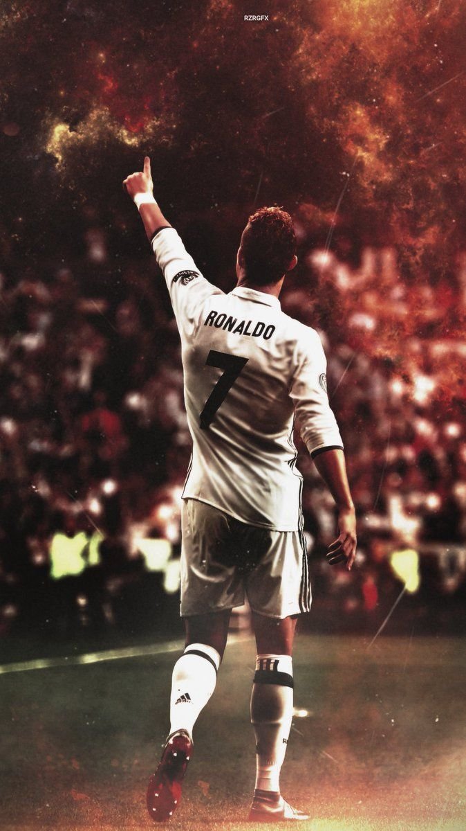 Wallpaper Ronaldo Hd