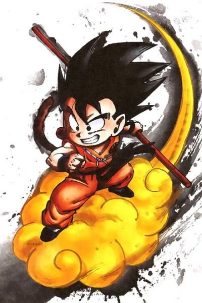Wallpaper Son Goku Dragon Ball Super