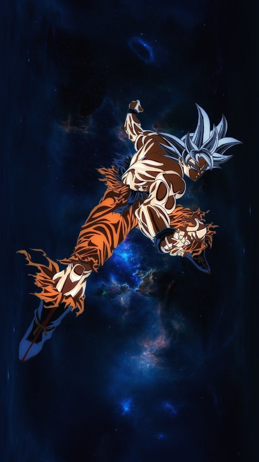 Wallpaper Son Goku