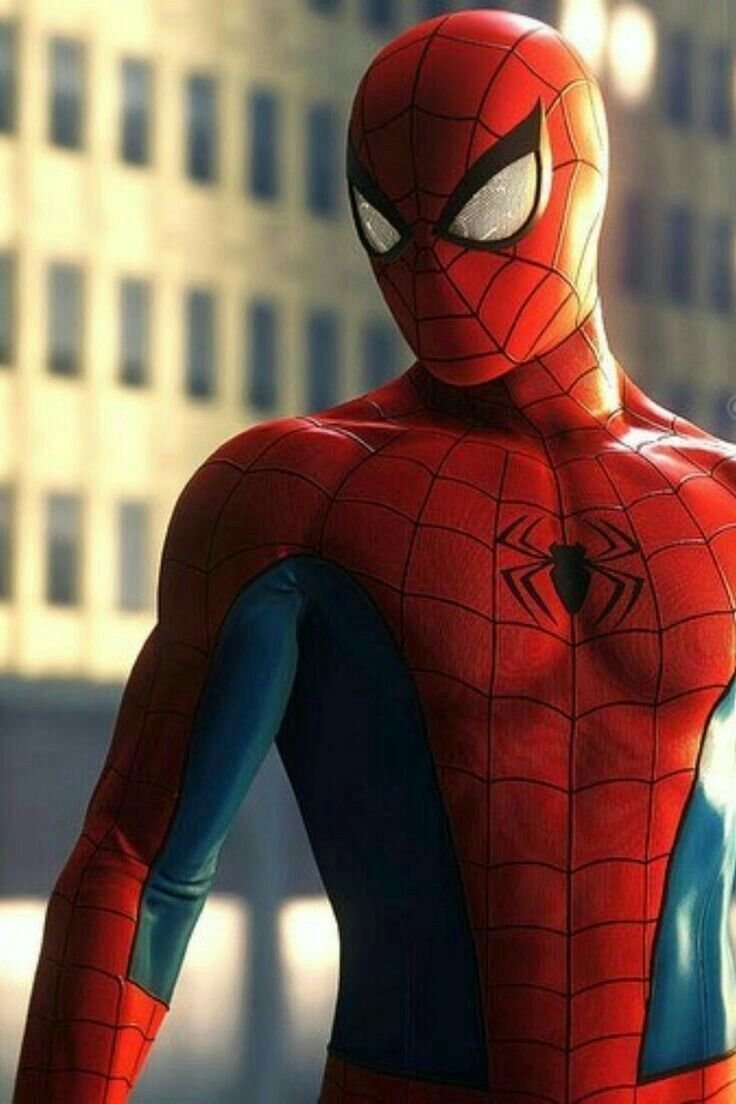 Wallpaper Spiderman 2560X1080