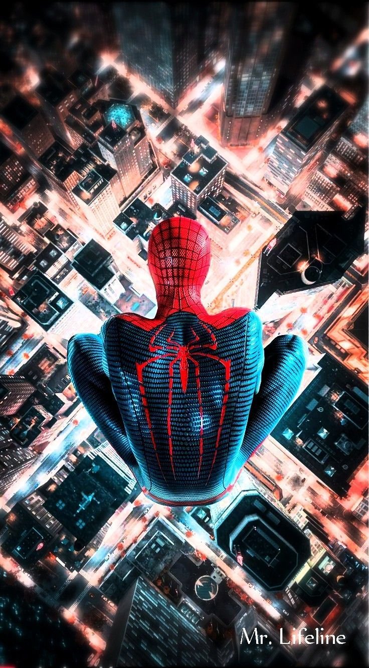 Wallpaper Spiderman 3 For Android