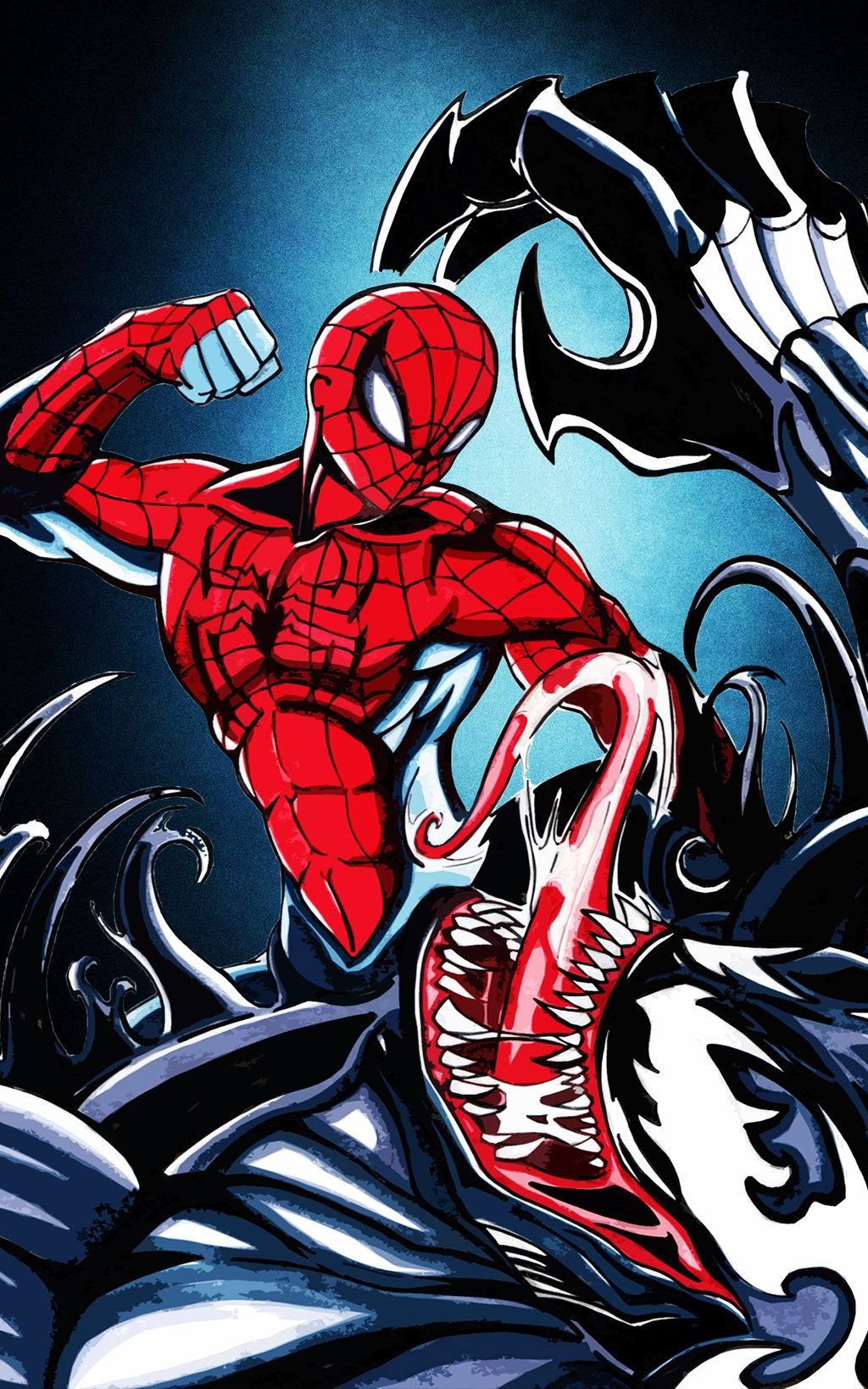 Wallpaper Spiderman 3
