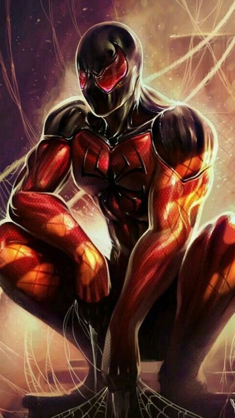 Wallpaper Spiderman Android