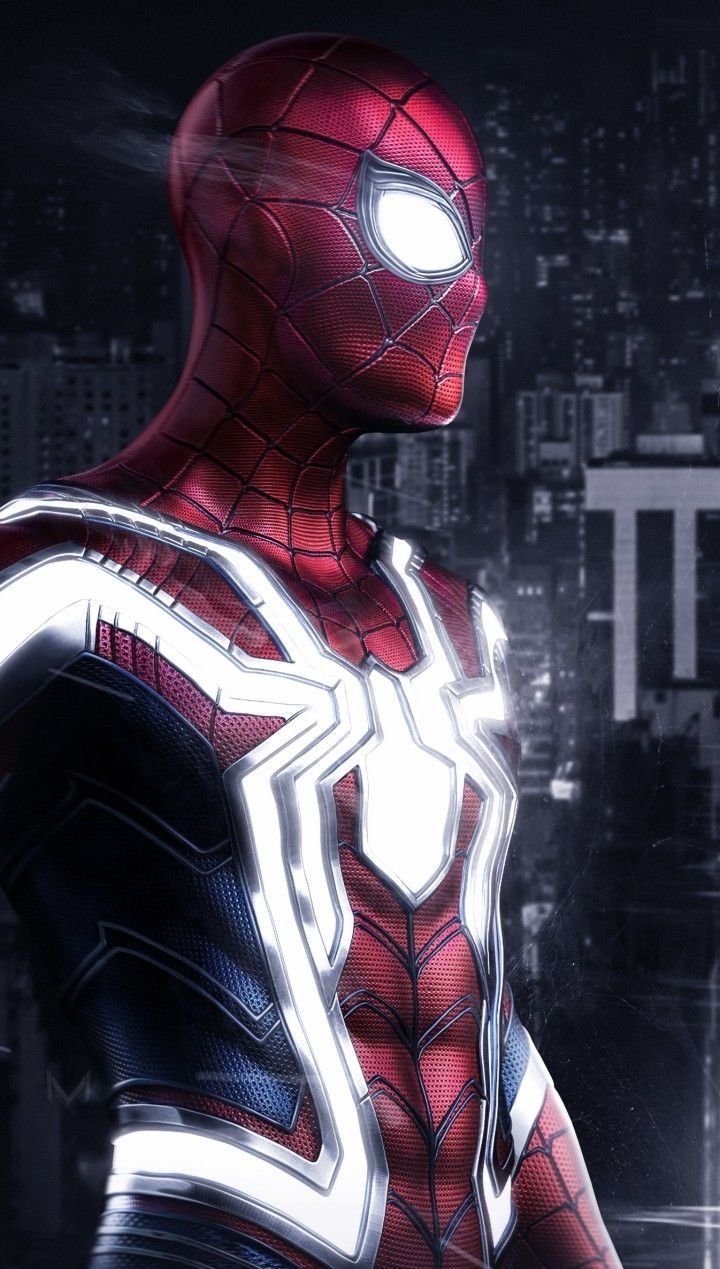 Wallpaper Spiderman For Android