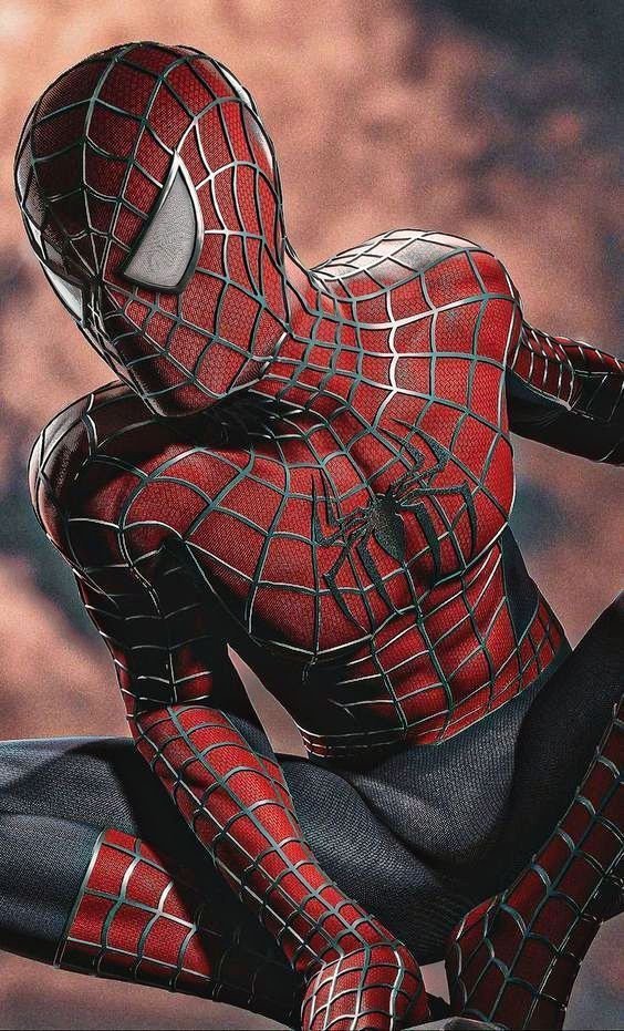Wallpaper Spiderman For