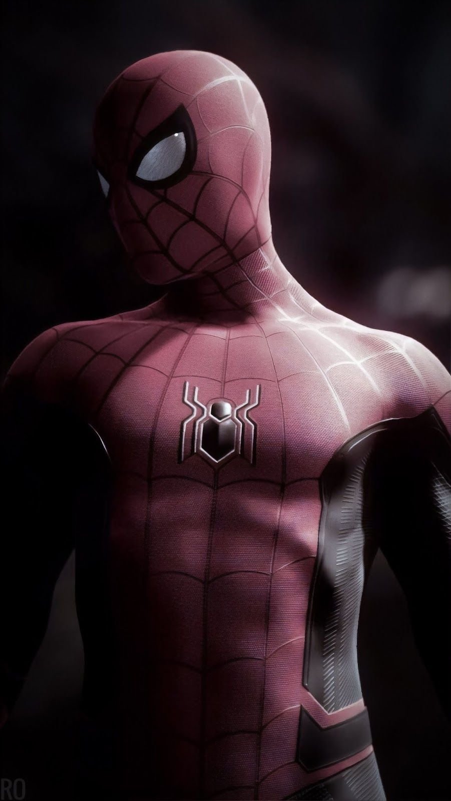 Wallpaper Spiderman HD 3D