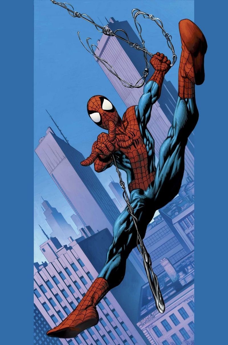 Wallpaper Spiderman HD For Iphone