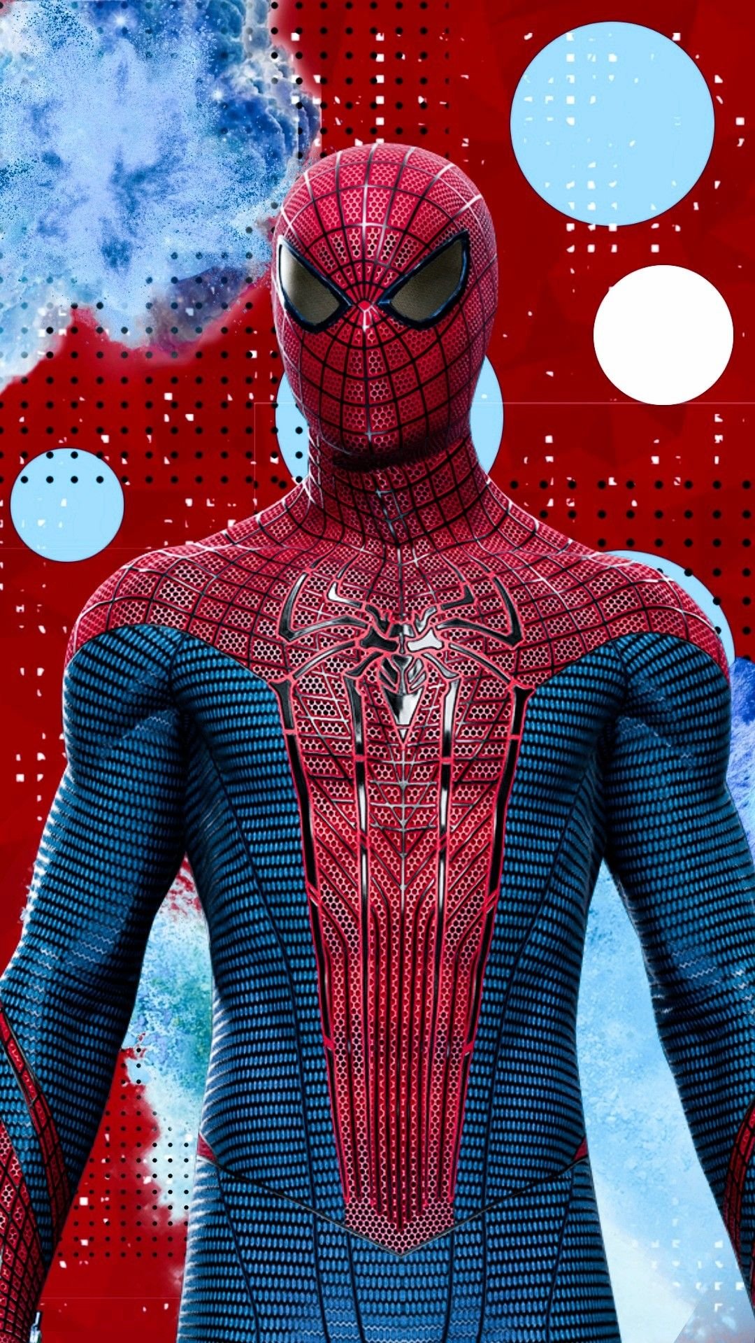 Wallpaper Spiderman Scarlet Spider Ben Reiley