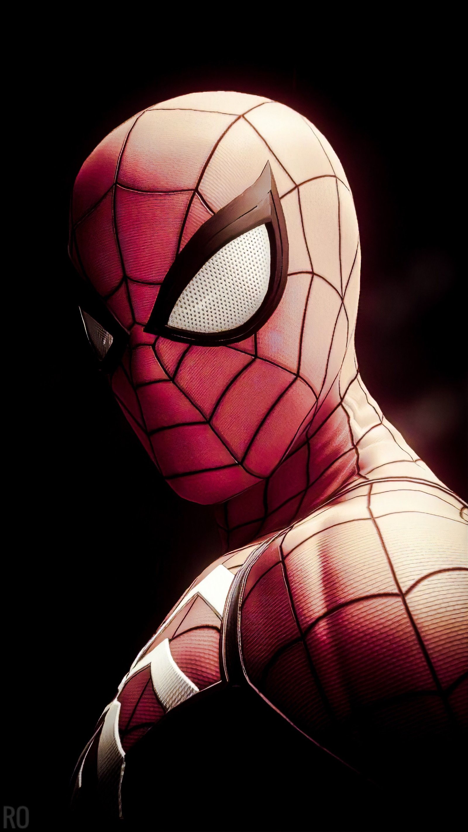 Wallpaper Spiderman To The Spider Verse