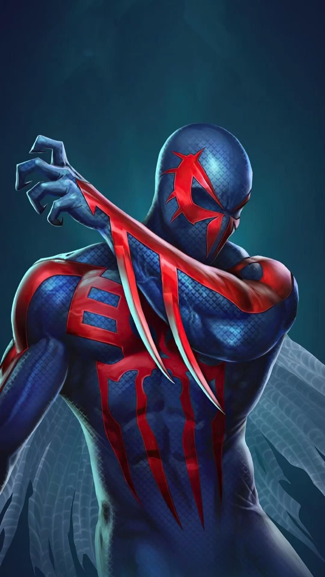 Wallpaper Spiderman Verse