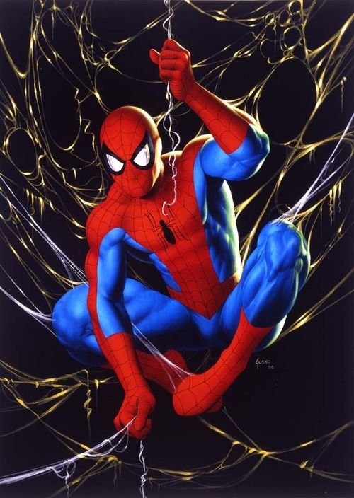 Wallpaper The Amazing Spiderman