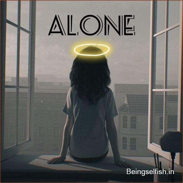 Want To Be Alone Forever DP