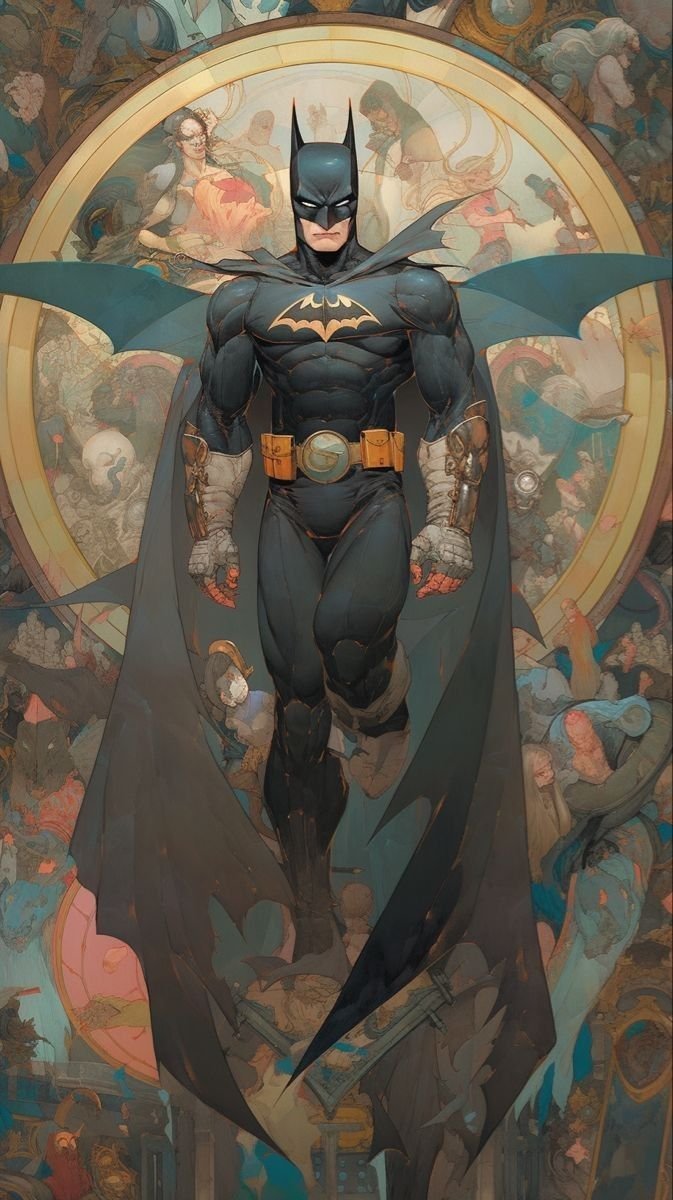 Wonder Woman Batman Superman Wallpaper